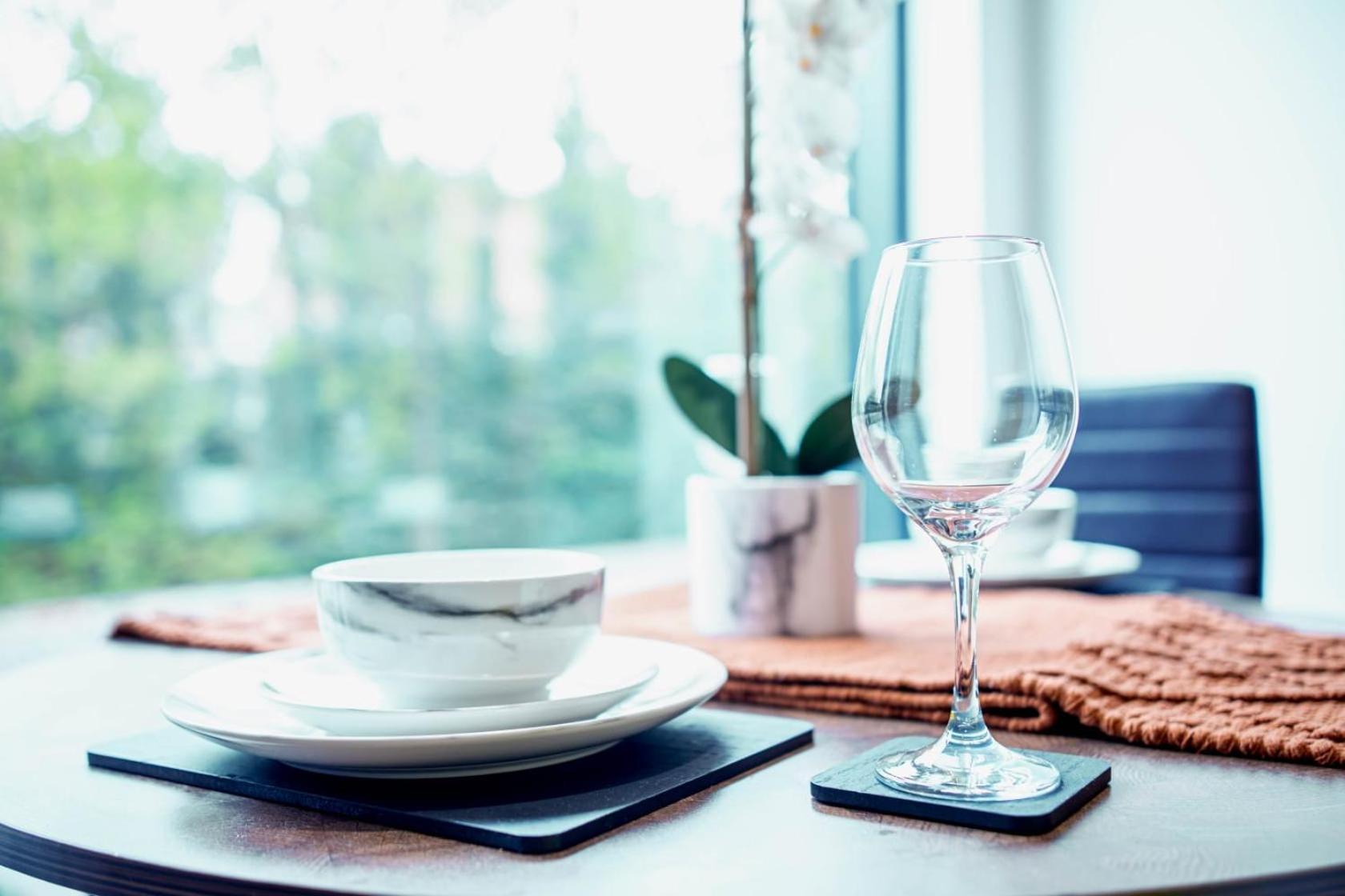 Corner Studio Apartment In เชฟฟิลด์ ภายนอก รูปภาพ